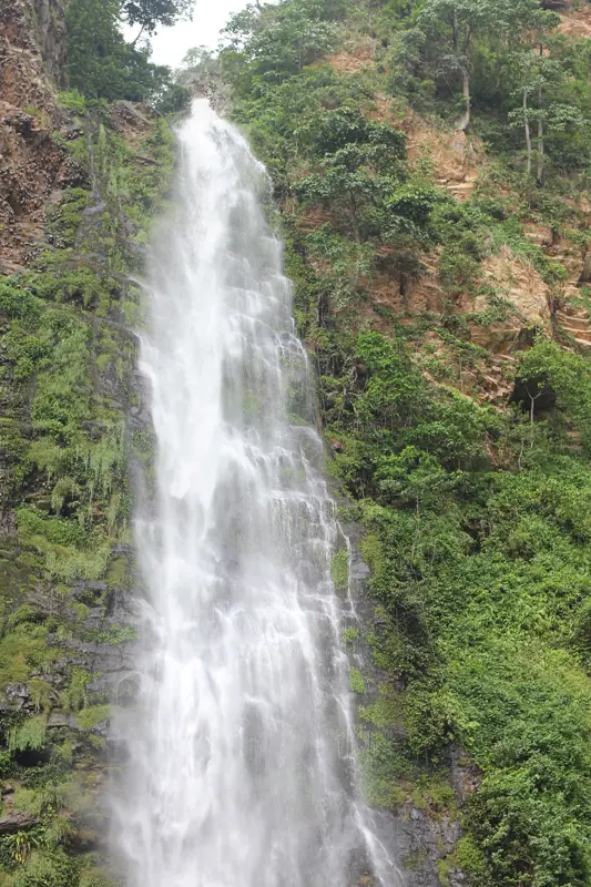 Wli Falls