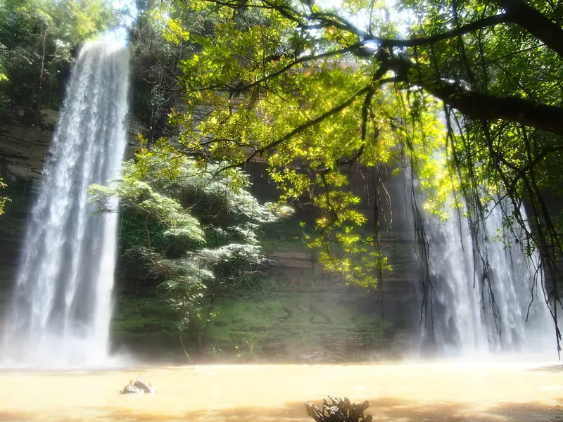 Boti Falls