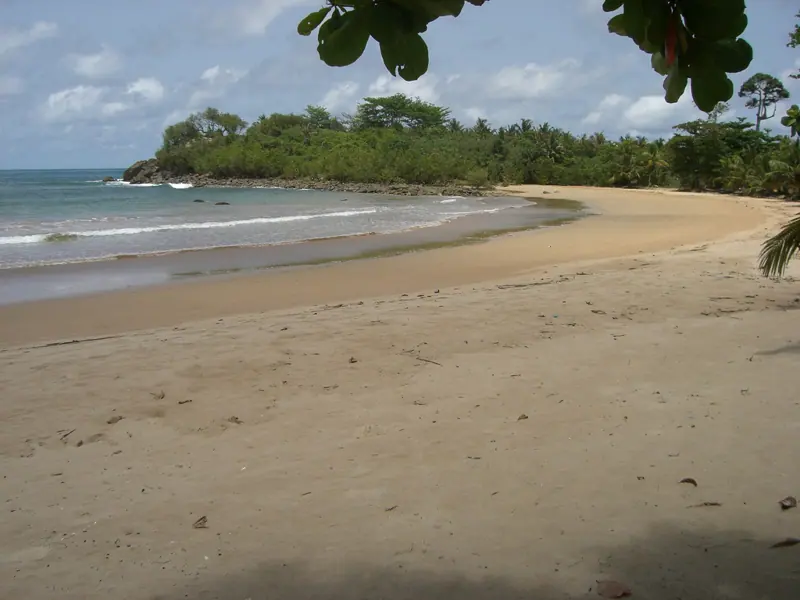 Busua Beach