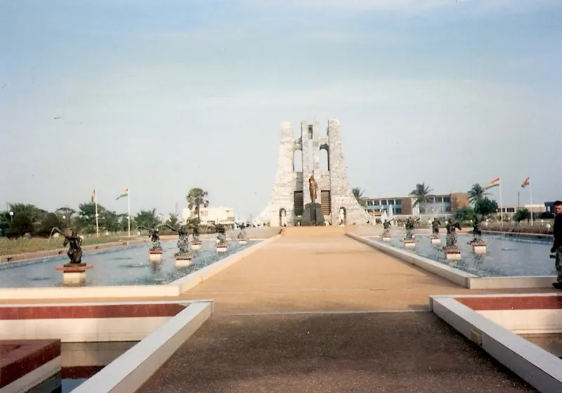Kwame Nkrumah Memorial Park