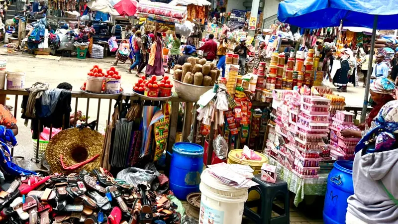 Makola Market