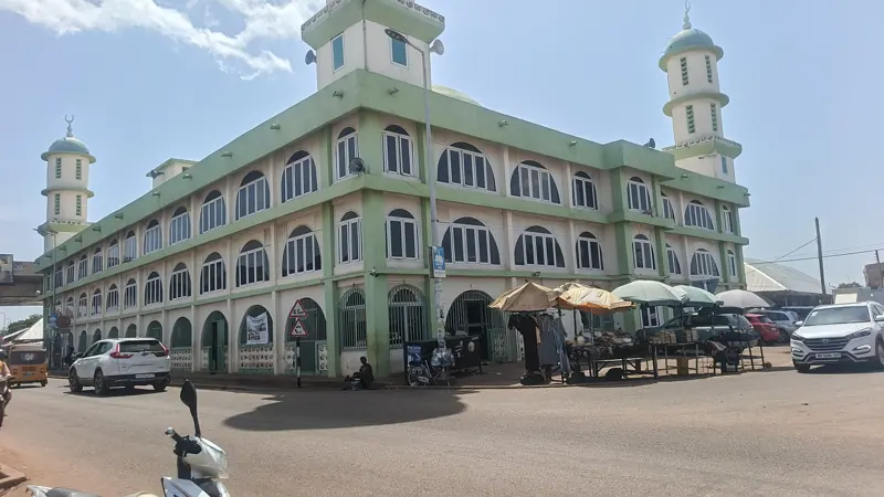 Tamale Central Mosque