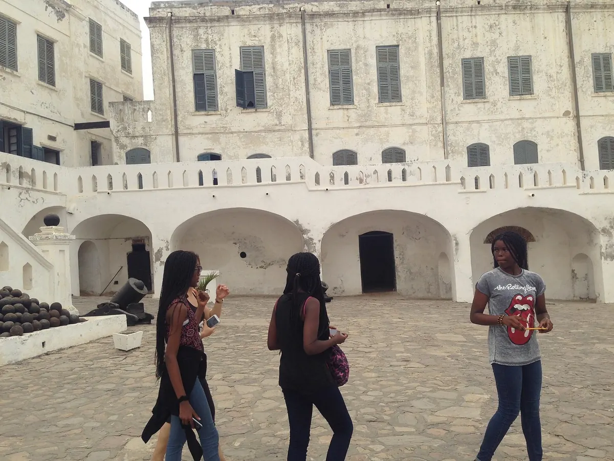 Cape Coast Castle