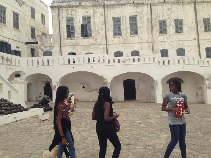 Cape Coast Castle