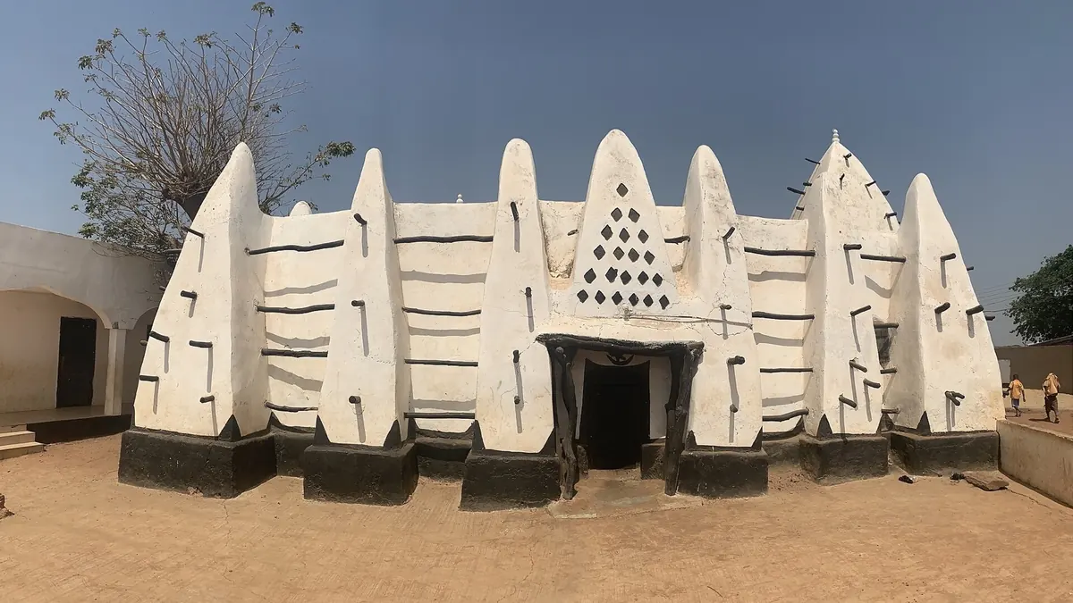 Larabanga Mosque