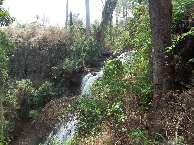 Kintampo Waterfalls, Bono East Region