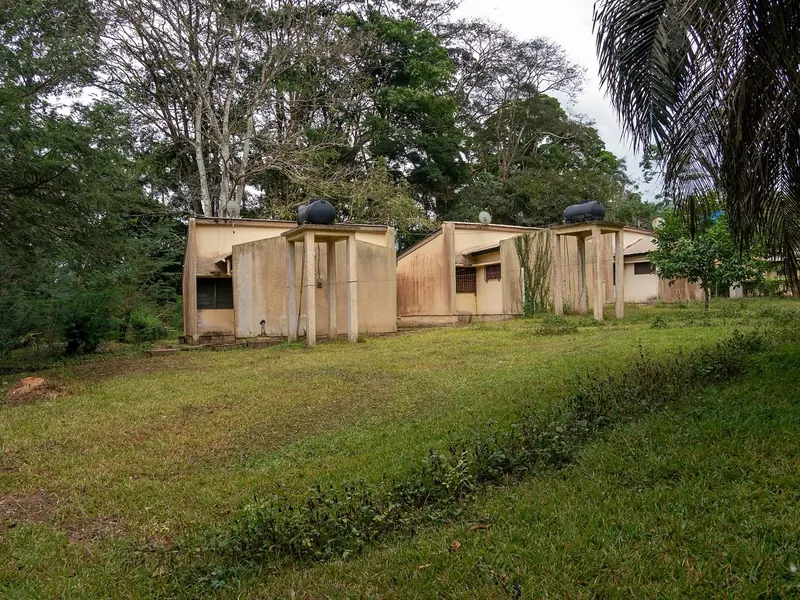 Aburi Botanical Gardens
