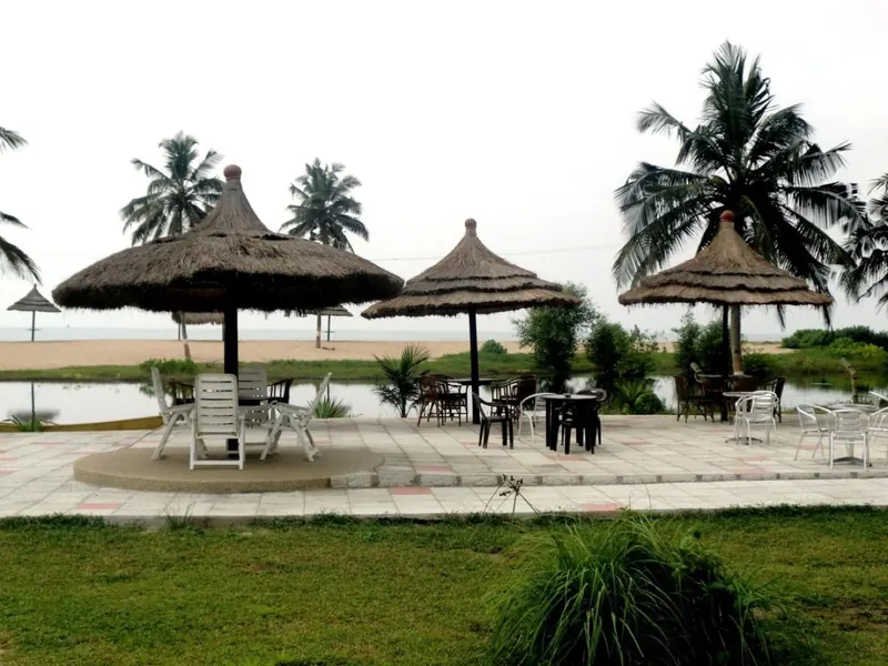 Busua Beach, Western Region