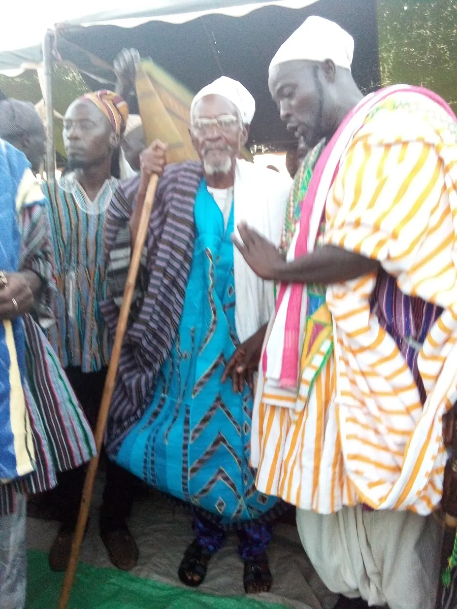 Damba, Yendi, Tamale and the north