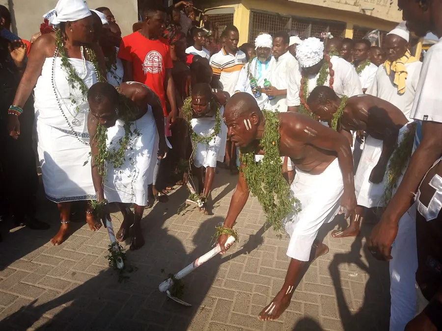 Homowo, Accra and the Ga coast