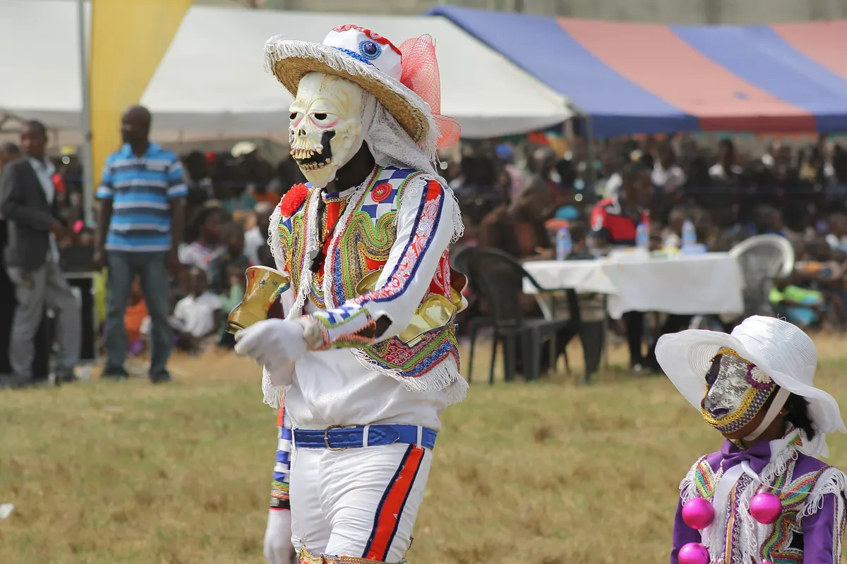 Winneba Masquerade, Winneba